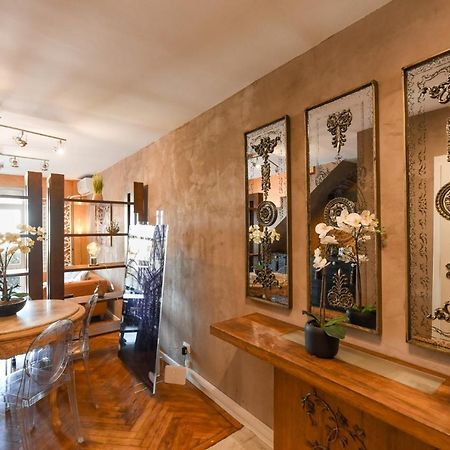 Spectacular Views & Modern Comfort: Your Dream Duplex In Central Bucharest Apartment ภายนอก รูปภาพ