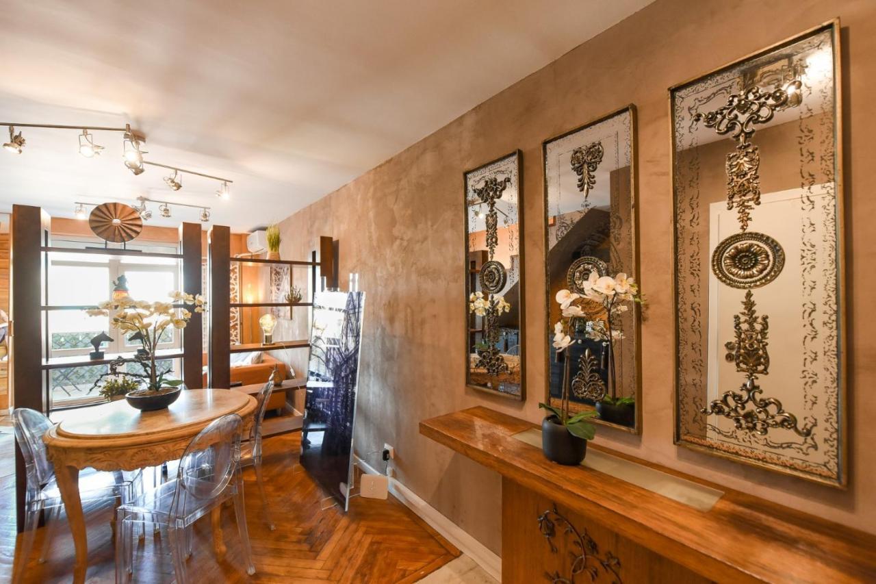Spectacular Views & Modern Comfort: Your Dream Duplex In Central Bucharest Apartment ภายนอก รูปภาพ