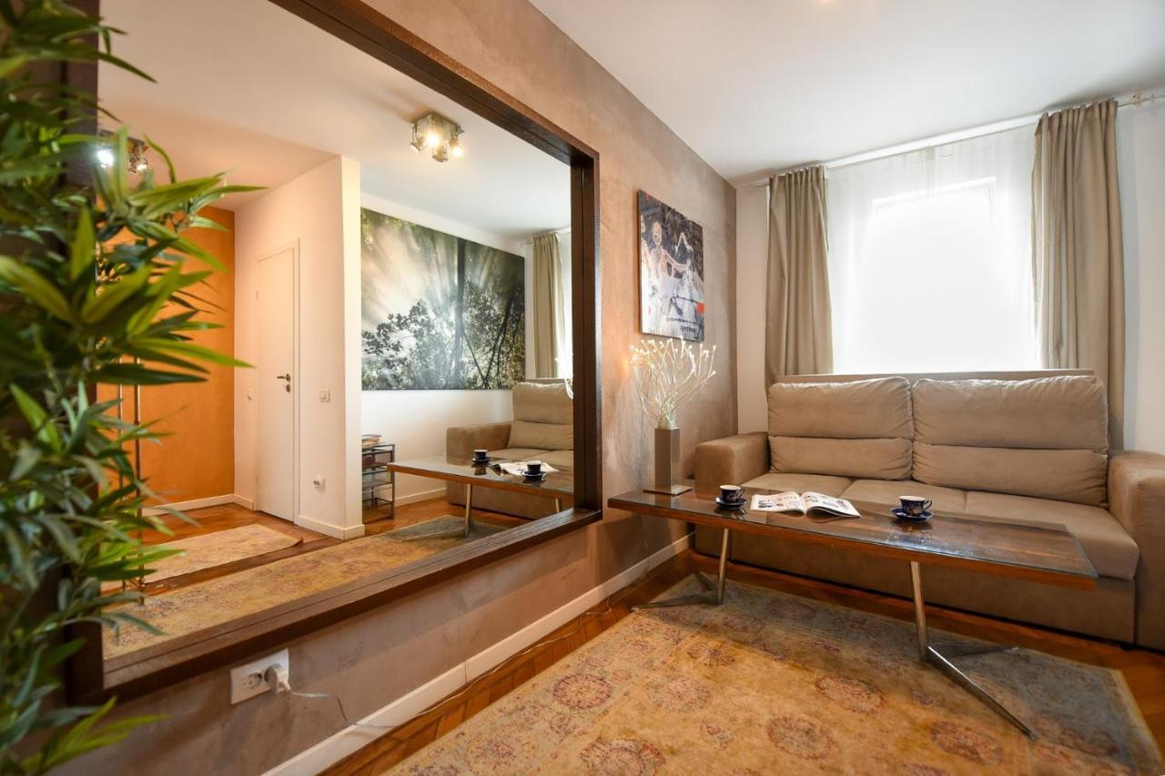 Spectacular Views & Modern Comfort: Your Dream Duplex In Central Bucharest Apartment ภายนอก รูปภาพ